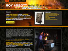 Roy Abbott Artist Blacksmith