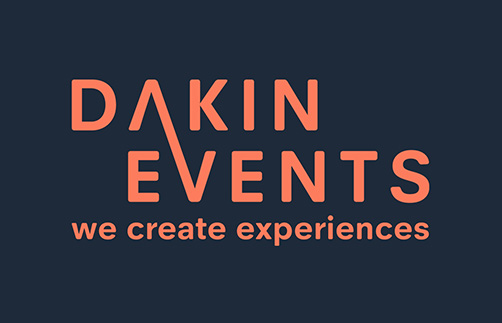 Dakin Events logo